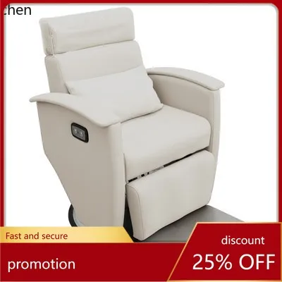 

ZML Hair Care Therapy Chair Salon Exclusive High-end Beauty Hairdressing Adjustable Large Base Seat