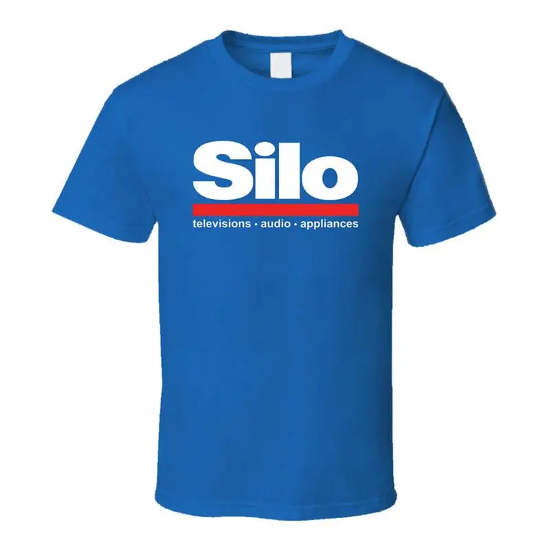 

Футболка Silo Electronics