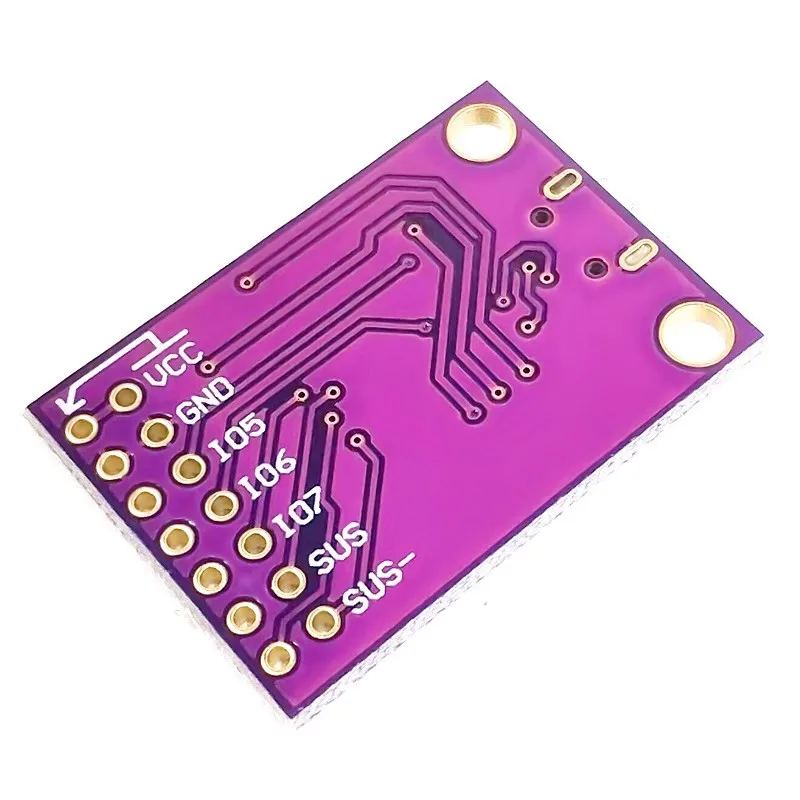 CP2112 Module USB to SMBus/I2C Communication Module CCS811 Debug Board