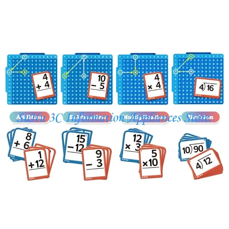 

Mathematics Learning Tool For Children Preschooler Fine Motor Skills Development