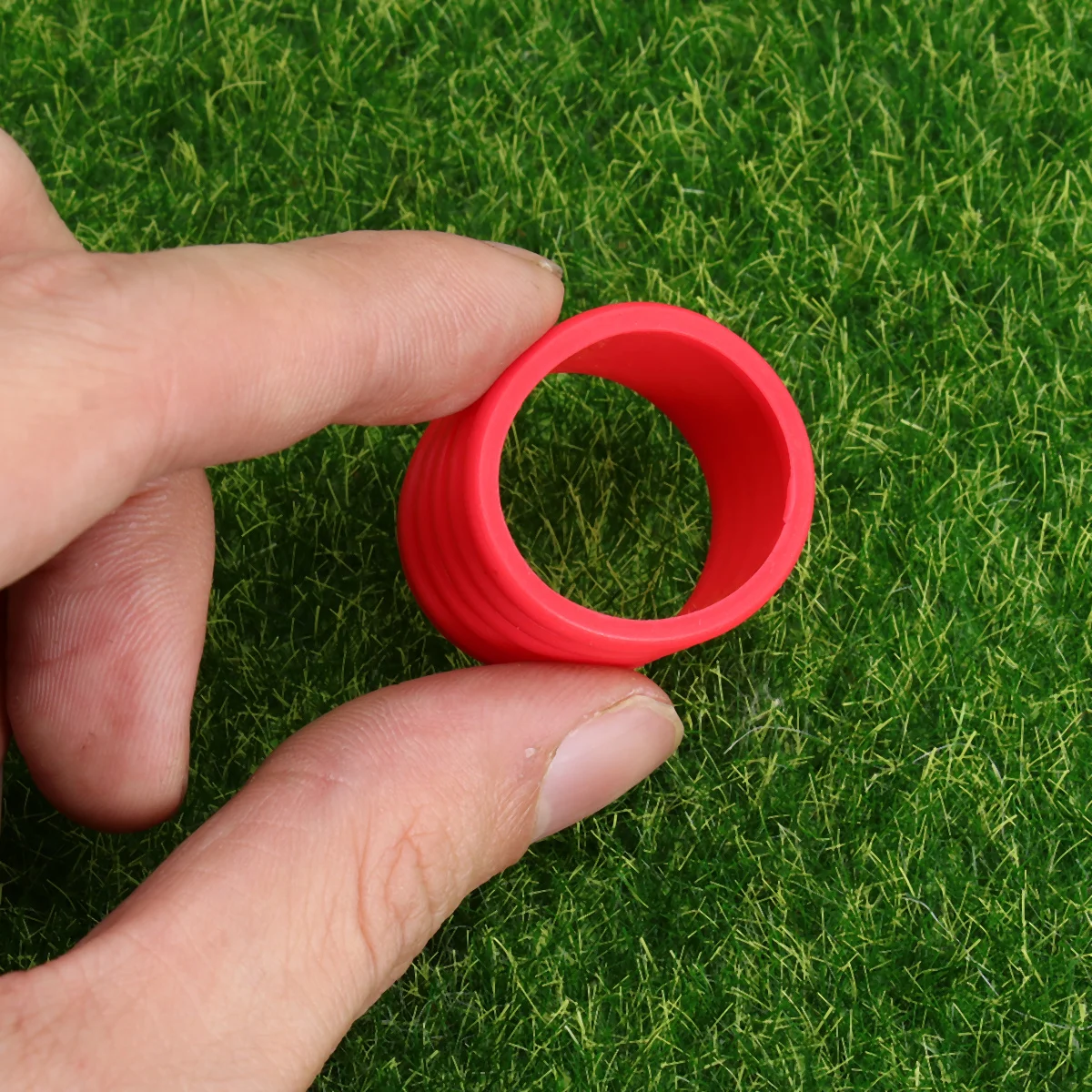 

5pcs Racket Grip Bands Soft Absorbent For Tennis Squash Pickleball Baseball Pong Durable Moisture Wicking Ideal Hot Humid Days