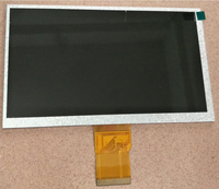 7inch 50pin LCD Screen For FNIRSI-1014D FNIRSI 1014D Oscilloscope Module Replacement display Matrix