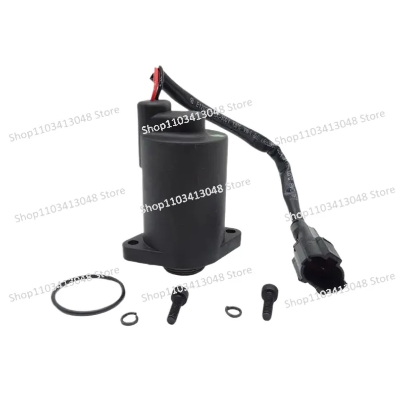 

Construction Machinery Parts Excavator Pump Solenoid Valve Parts SH200-5 Solenoid Valve Switch LL001140
