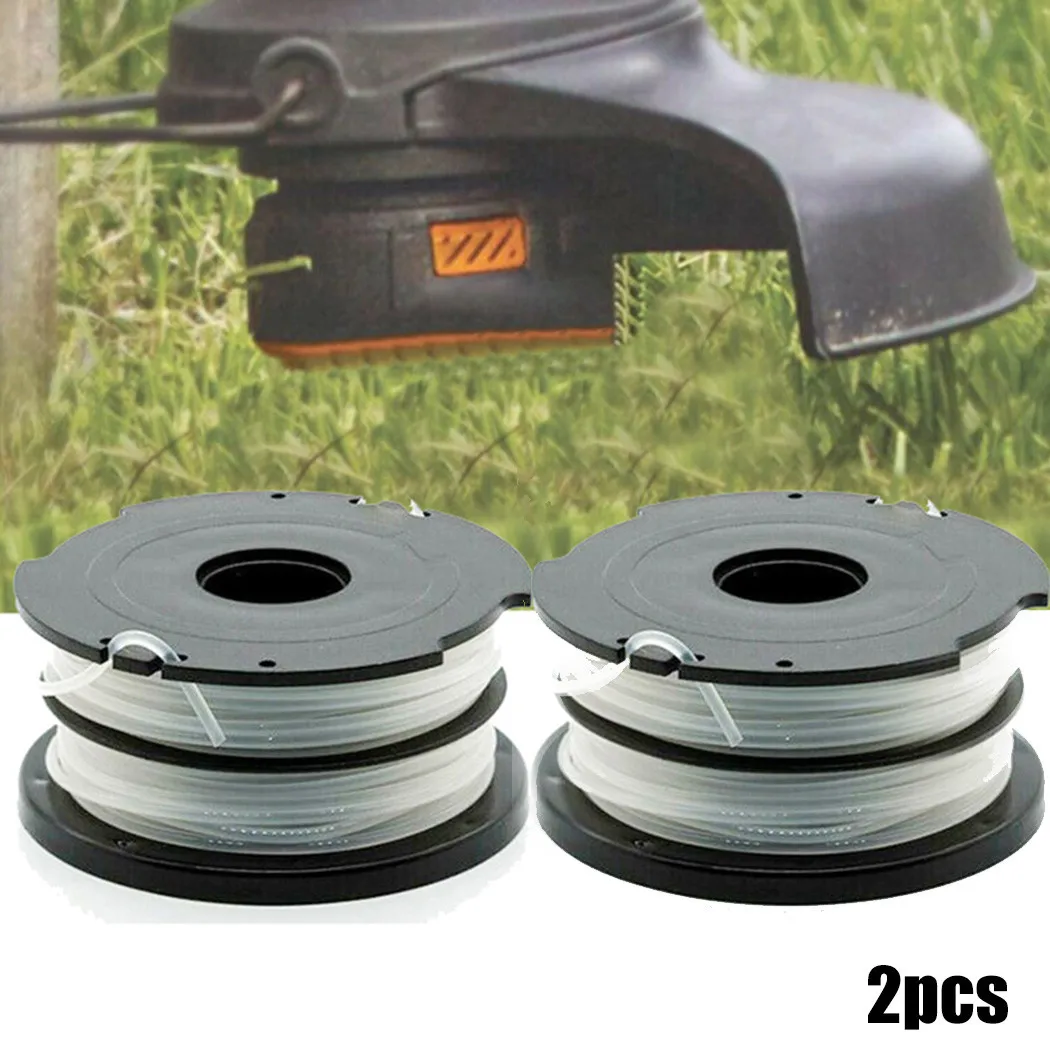 Upgrade Your Trimming Equipment with this Spool & Line Set Compatible with For Black & Decker GL652 GL653 GL650