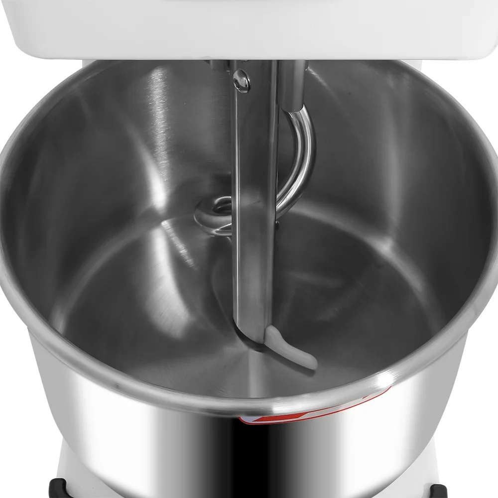Commercial Dough Mixer Electric Dough Mixer Bakery Dough Mixer Machine view 2