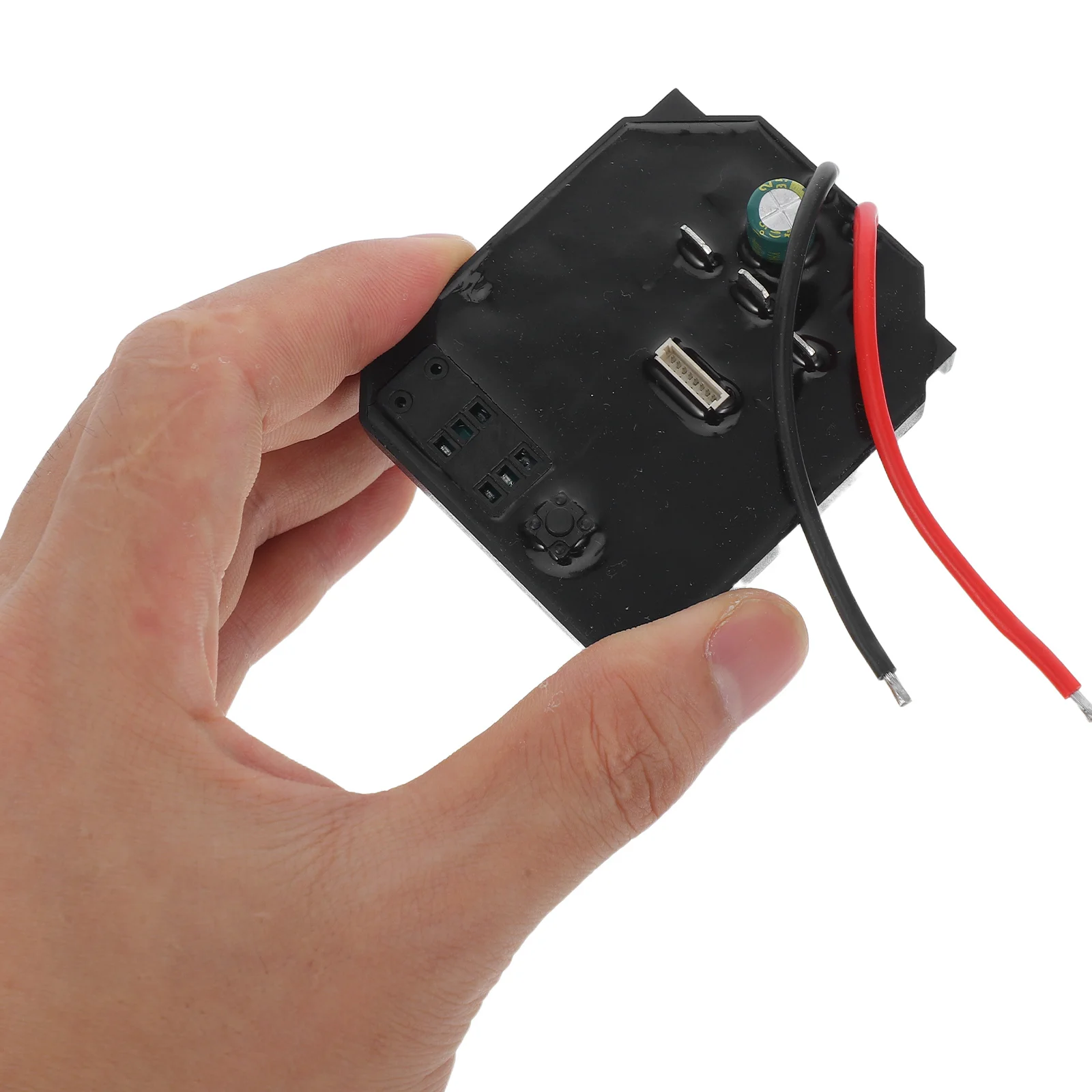 

Lithium Controller Board 30A Motor Driver Electric Wrench Adjustment Speed Control Circuit Extended