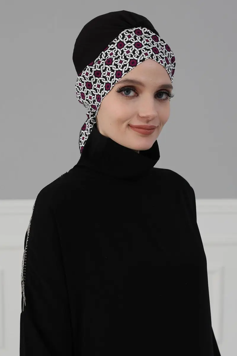 Com cinto penteado osso roxo