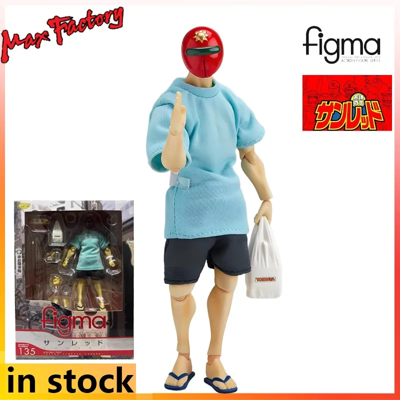 Max Factory Figma Fertigprodukt, bewegliche proportionale exquisite Puppe, himmlischer Krieger, Anime-Spielzeug, Modell, Festival, Geschenk für Jungen