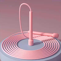 Portable Men Women Gym Professional Speed Skipping Rope Adult Jump Rope Weight Loss Children Sports Fitness Equipment