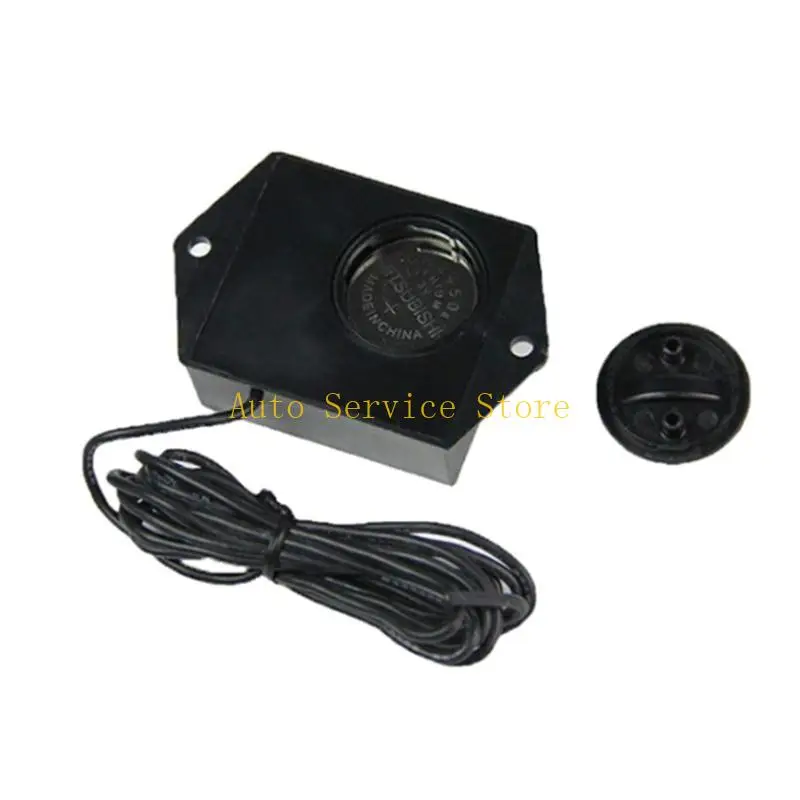 

462A Car Stroke Tachometer LCD- Digital Display Engine Tach Hour Meter Gauge Tachometer Marine Inductive Speedometer