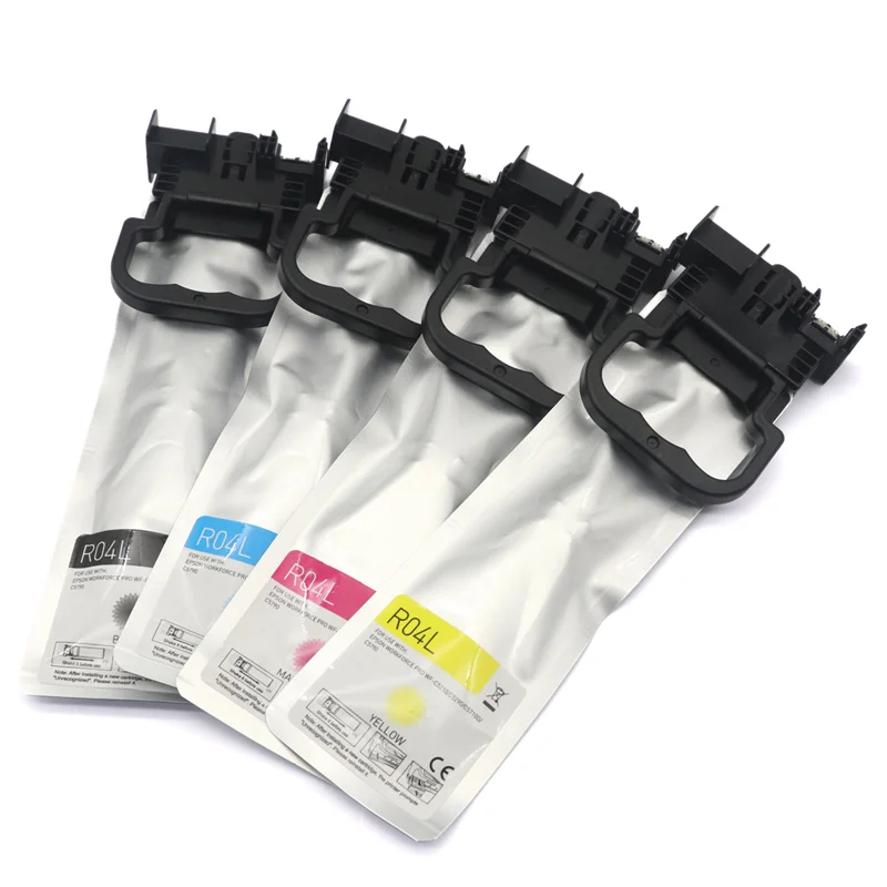 NA  T9411 T9412 R04L R04X T941 T9421 Premium Tinta Compatible Ink Bag Cartridge For Epson WF-C5290 C5210 C5710 C5790 Printer