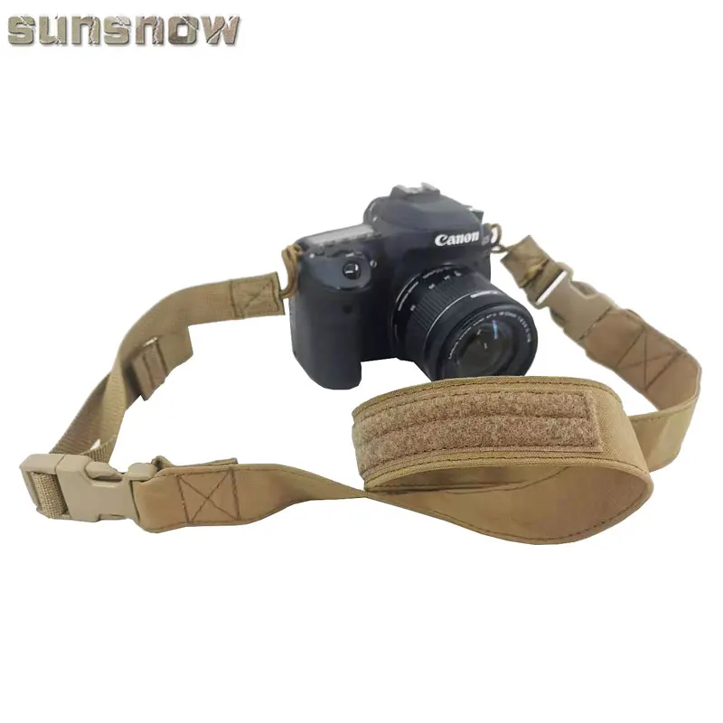 Multifunctional Micro Single Strap Single Shoulder Strap DSLR Camera Shoulder Strap Telescope