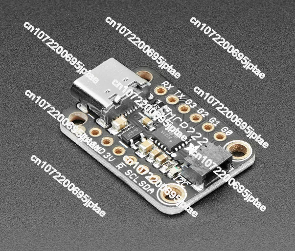 

4471 Adafruit MCP2221A - General Purpose USB To GPIo