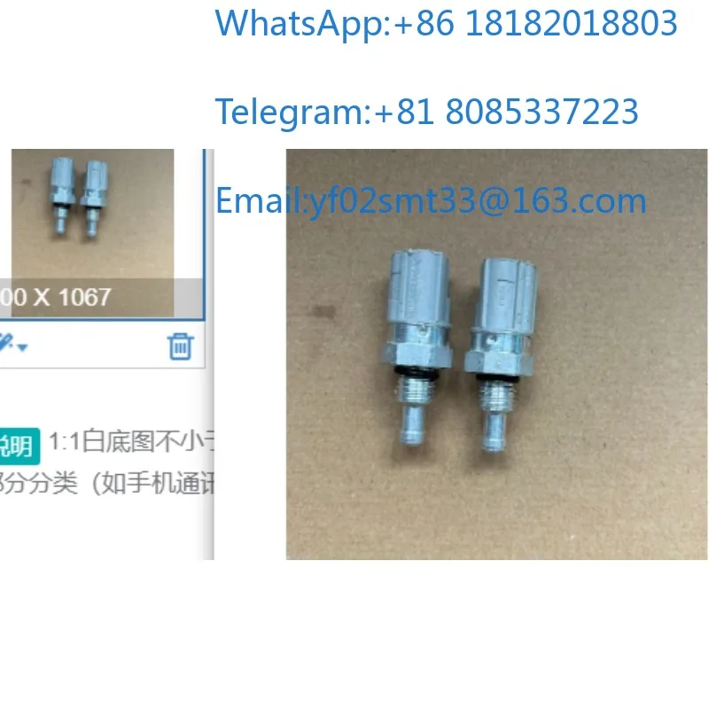 MA012798X Integrated Differential Pressure Temperature Sensor Dual Parameter Real-Time Monitoring Transmitter