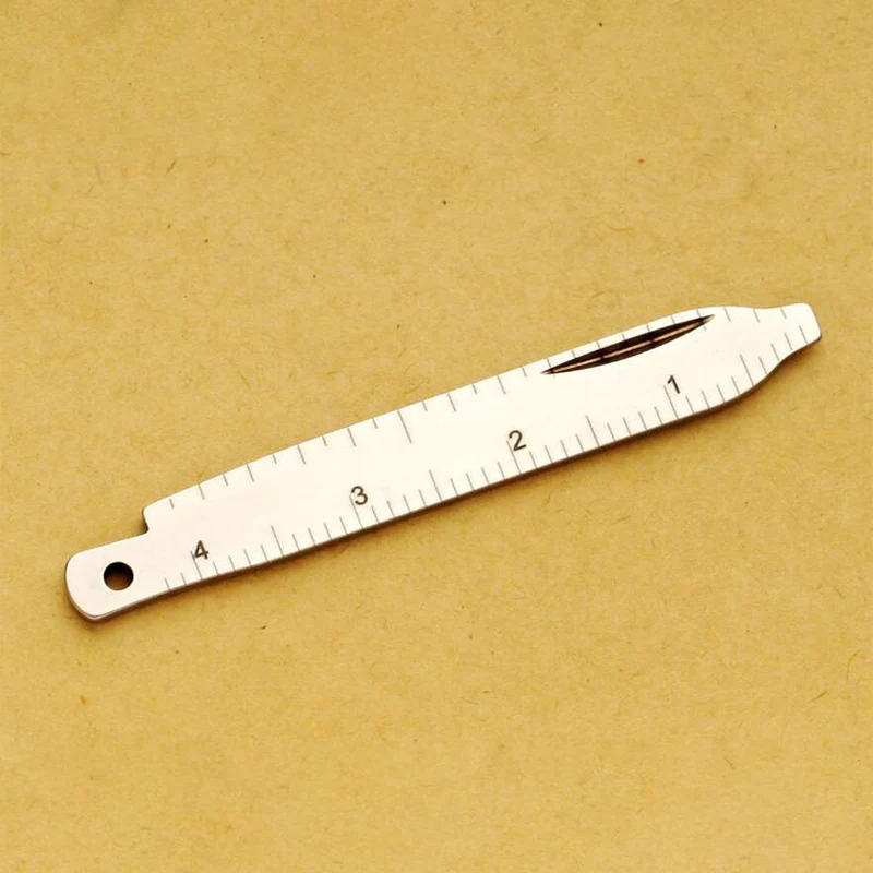 4 Types Knife Replace Part Screwdriver with Nail File Ruler Laser Engraving Ruler Function For 58mm Victorinox Swiss Army Knives
