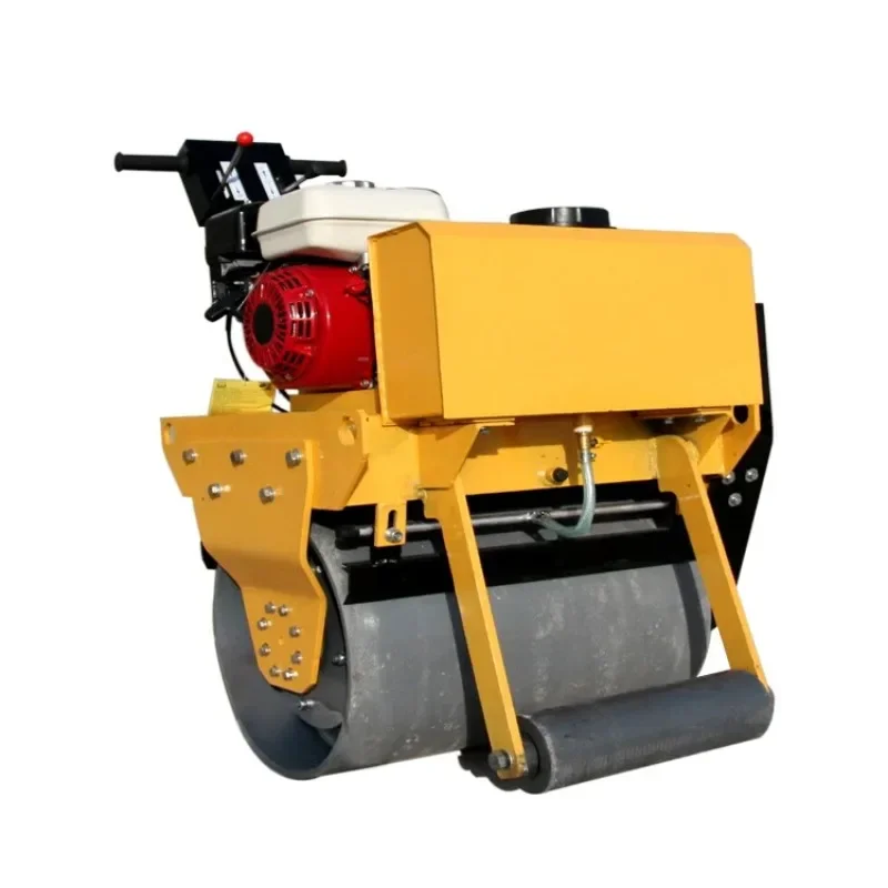 Factory Price Customized Small 0.5mm Nominal Amplitude Full Hydraulic Vibratory Road Roller Compactor