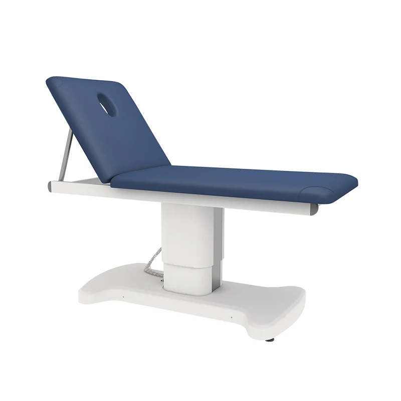 Electric Tattoo Bed Beauty Salon Automatic Lifting Injection Physiotherapy Bed Medical Beauty Micro Hair Transplant Eyelash Bed