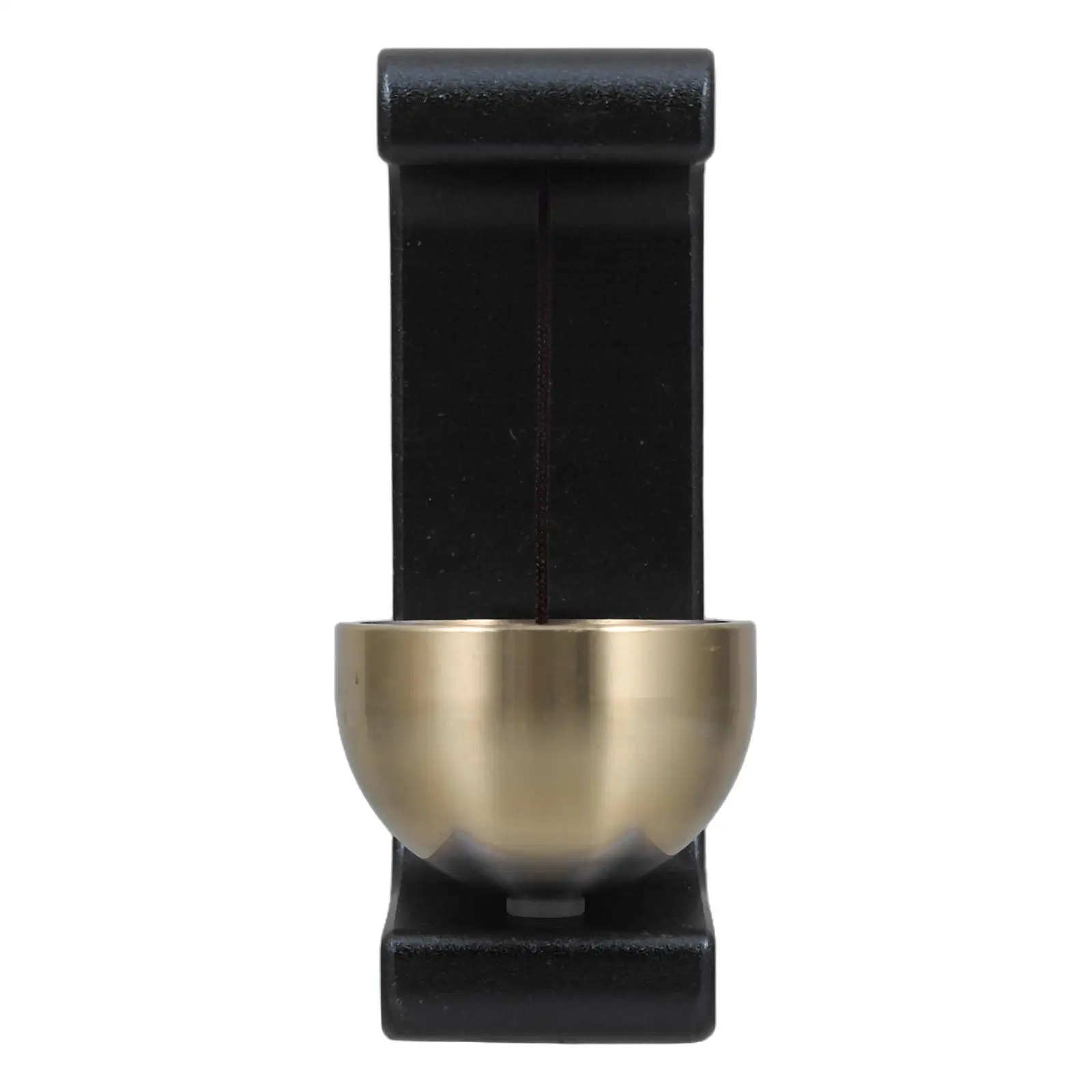 

Suction Door Wind Chimes Metal Bell for Room Office Mini Copper Wreath Blink Doorbell Entry Alert Brass Ornament