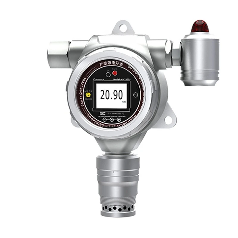 

Online toxic and harmful gas alarm instrument, trimethylamine detector, bromomethane sulfuryl fluoride gas detector