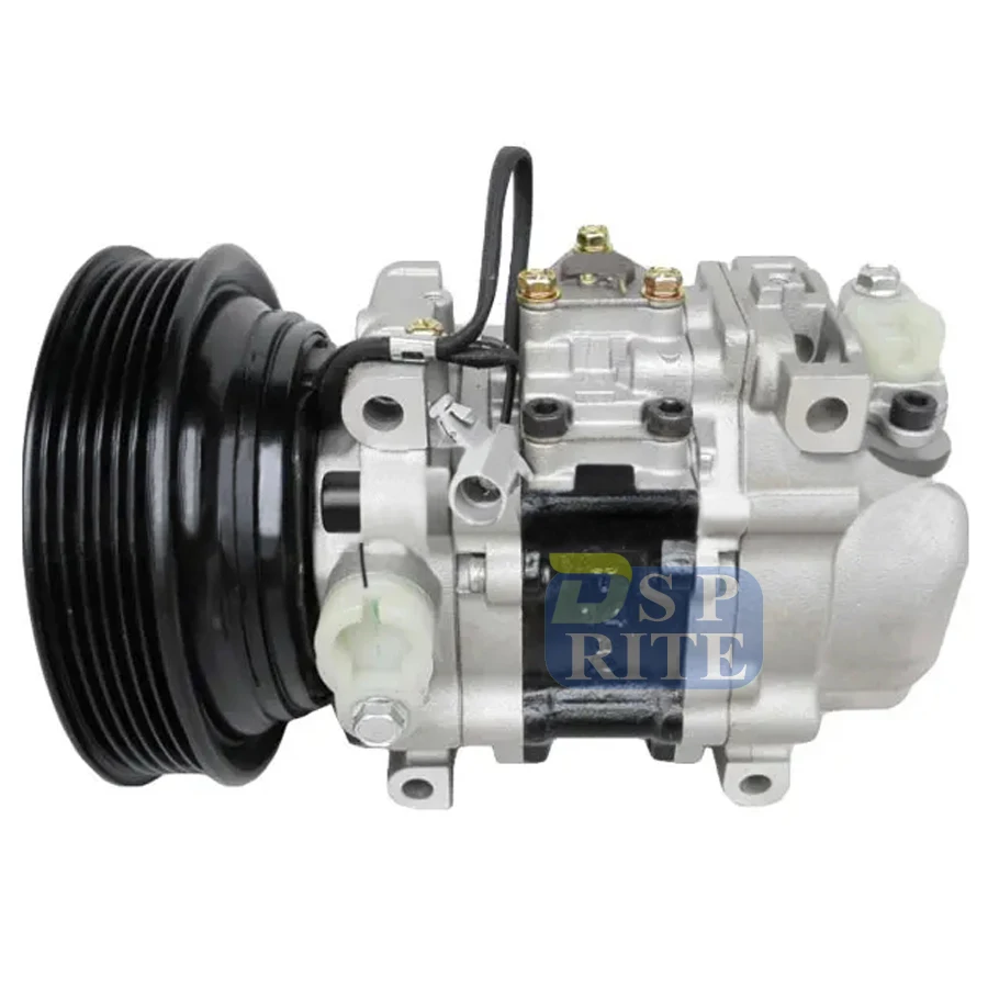 TV14C 1425004650 Auto air ac compressor  6001478NC for Mazda RX-7 FD3S 142500-4650 60-01478NC