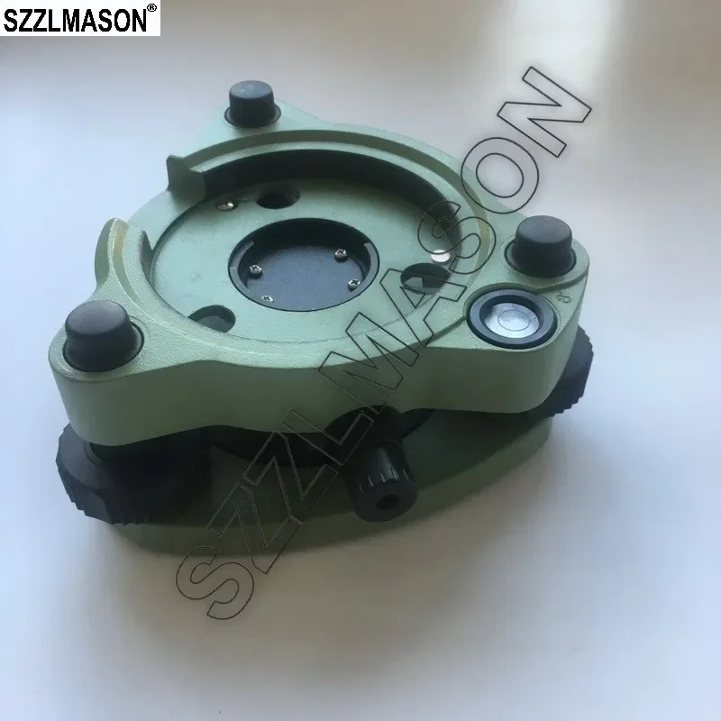 High Quality and 100% Brand-new Replacement  Lei GDF112 GDF1121-1 Tribrach with Optical Plummet for Total Station