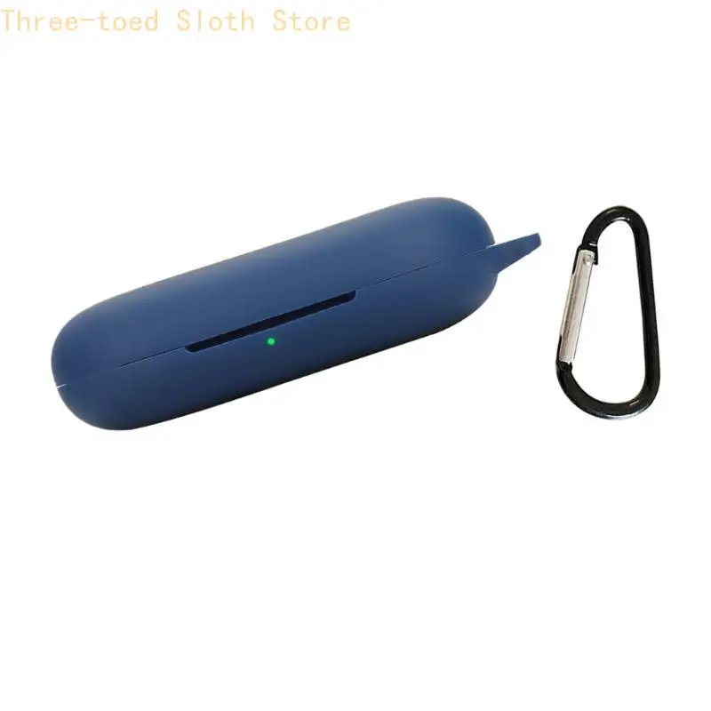 Ergonomische Silikon-Schutzhülle für V20i Wireless-Ohrhörer, rutschfester staubdicht, wasserabweisend, rutschfeste – Detail 9