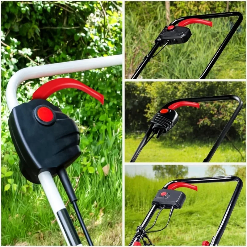 C9 Lawnmower Positioning Lever ABS Locating Lever Handle For ROTAK 1000 1400 320 340 34GC 36 37 370 40 GC 32 32 R 34