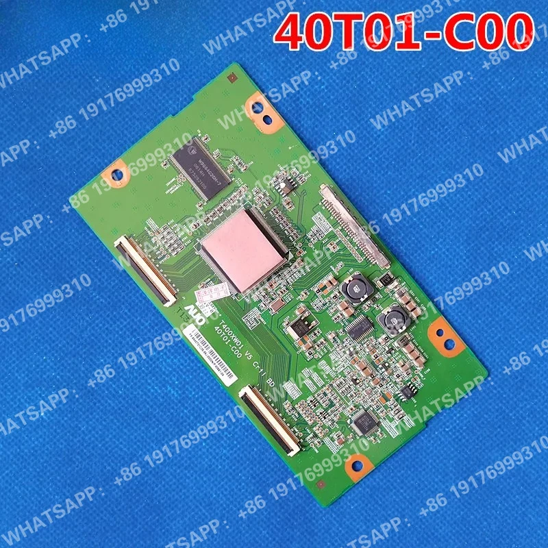 40T01-C00 Логическая плата T400XW01 V5 CRTL BD T-CON LVDS плата для L40S9 LCD-40CA620 LA40A350C1 LE40A457C1D LE40A466C2M LE40A330J1