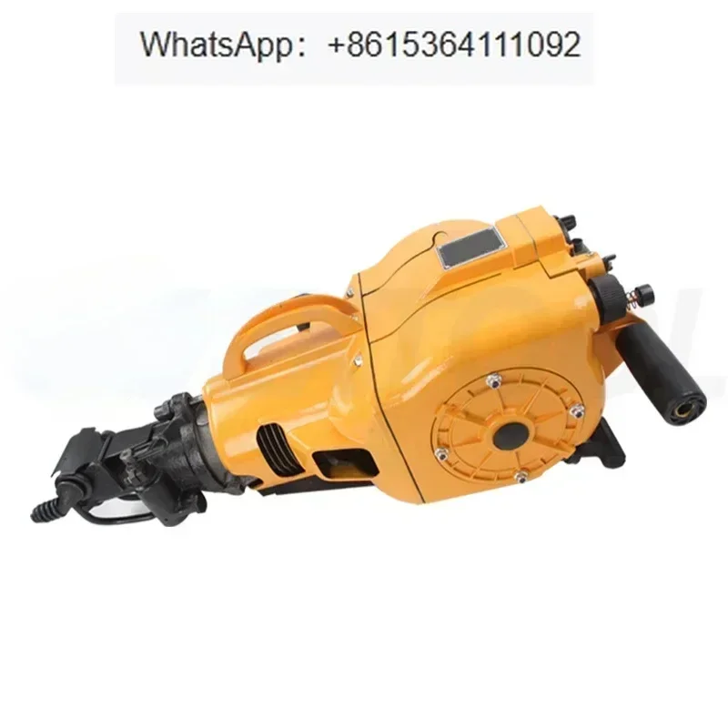 YN27C Internal Combustion Rock Drill Handheld Powerful Gasoline Rock Crusher Drilling Machine Ore Drilling Machine