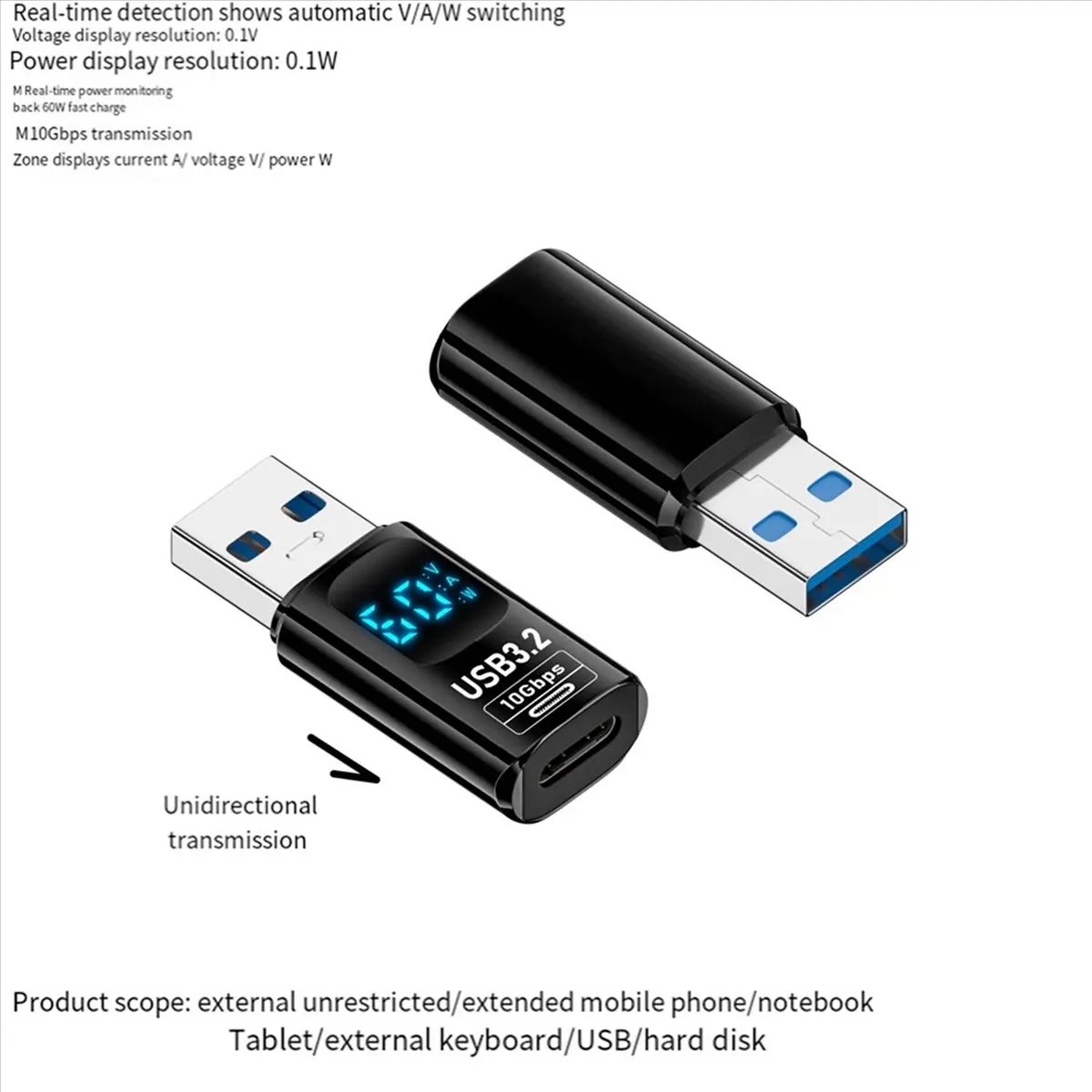 Abfw 1PCS Digital L…