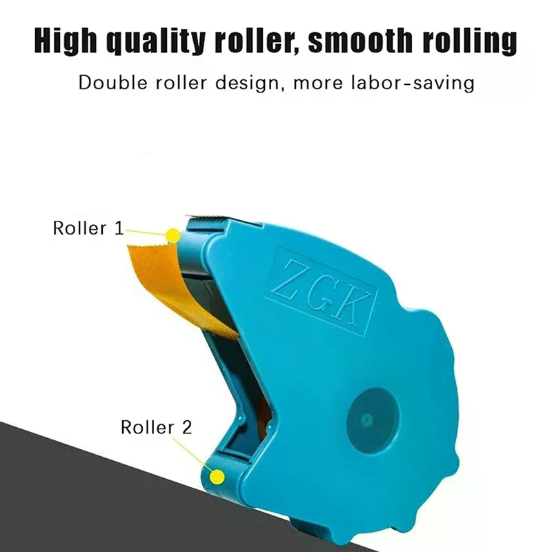 Painter Masking Tape Applicator Machine Tape To Repair And Beautify Crack In Tiles Adhesive Tape Cutting Tool Upgraded