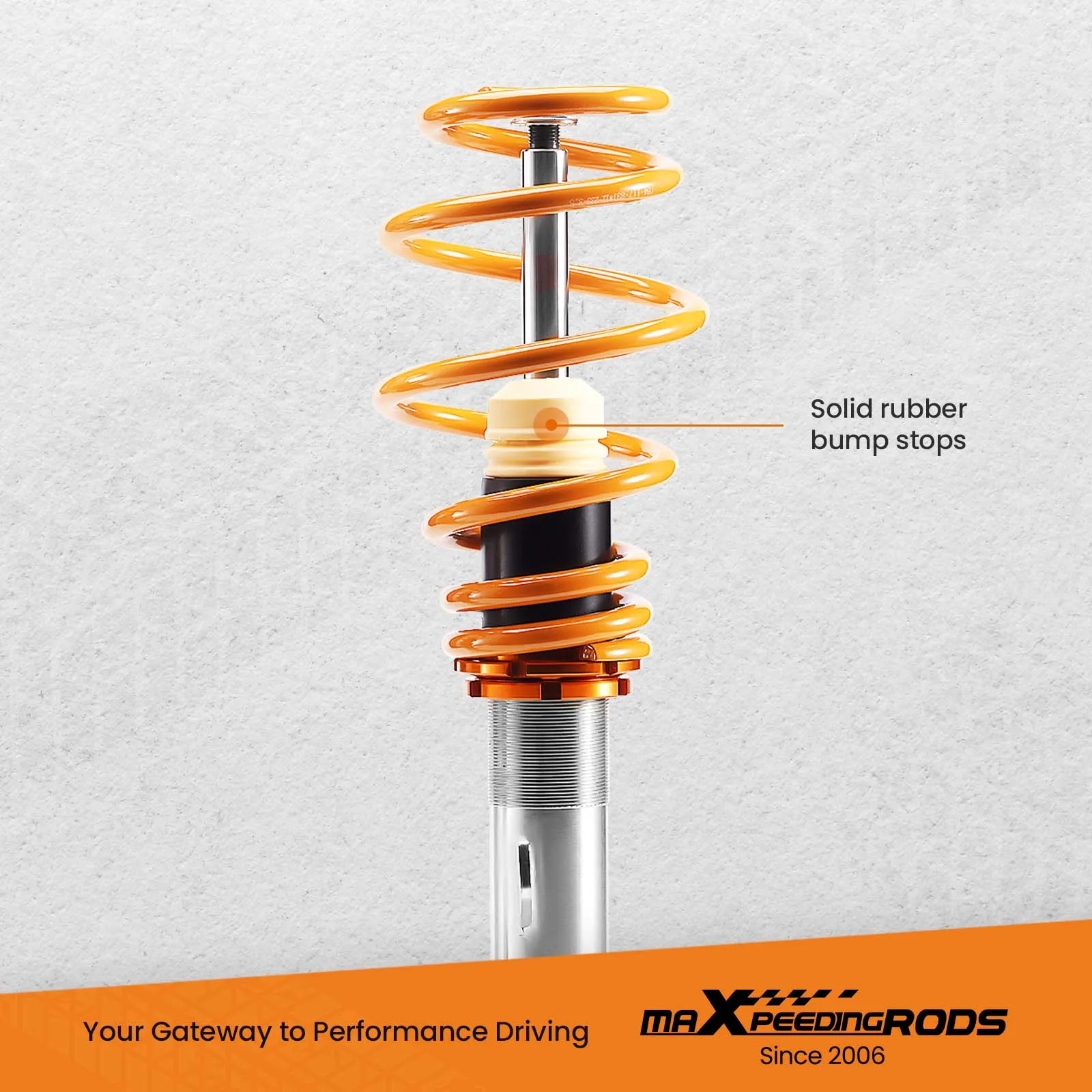 Gewindefahrwerk Stoßdämpfer Für Astra H Mk5 2,0 Turbo VXR 2005-2009 Suspension Schraubenfeder Kit Für Opel Zafira B 2005-2014 – Detail 4