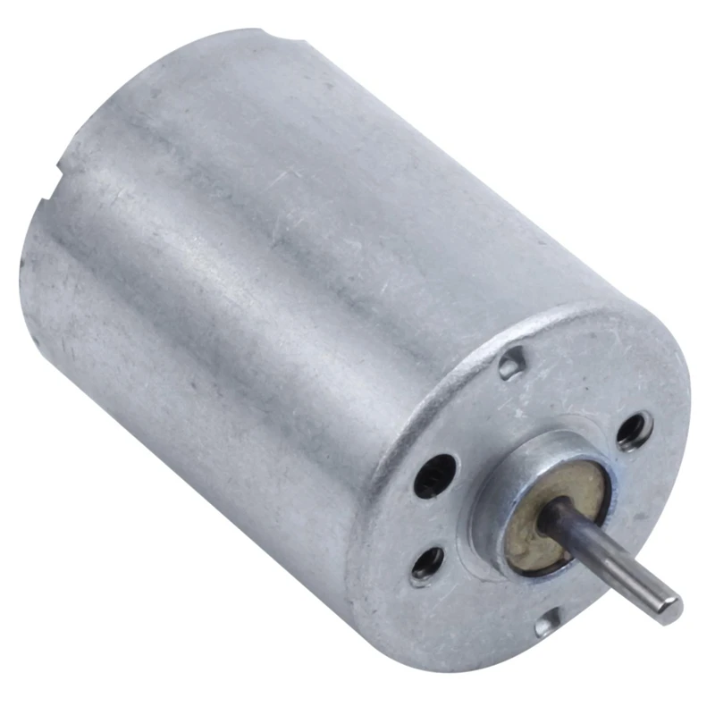 DC 1.5-9V 4000R/MIN Speed Output High Torque 17mm Electric Mini Motor