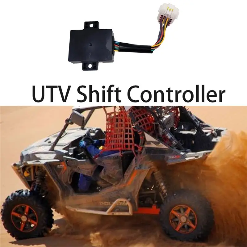 Shift Controller 21050904103 UTV For ODES 800 Dominator Raider X2 X4 Long Travel