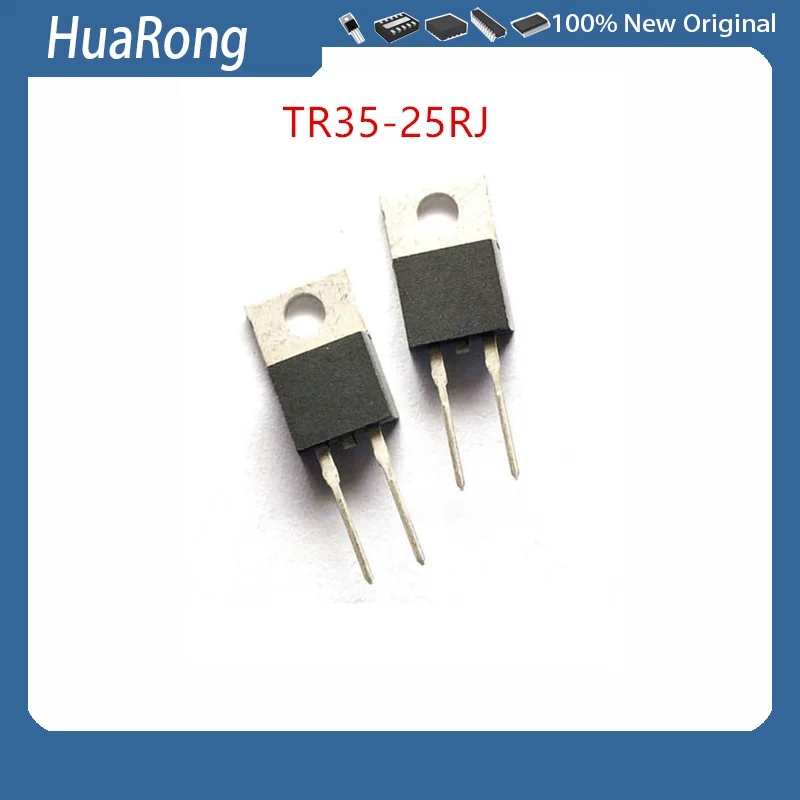 

10Pcs/Lot TR35-25RJ TR35JBE0250 TO-220-2