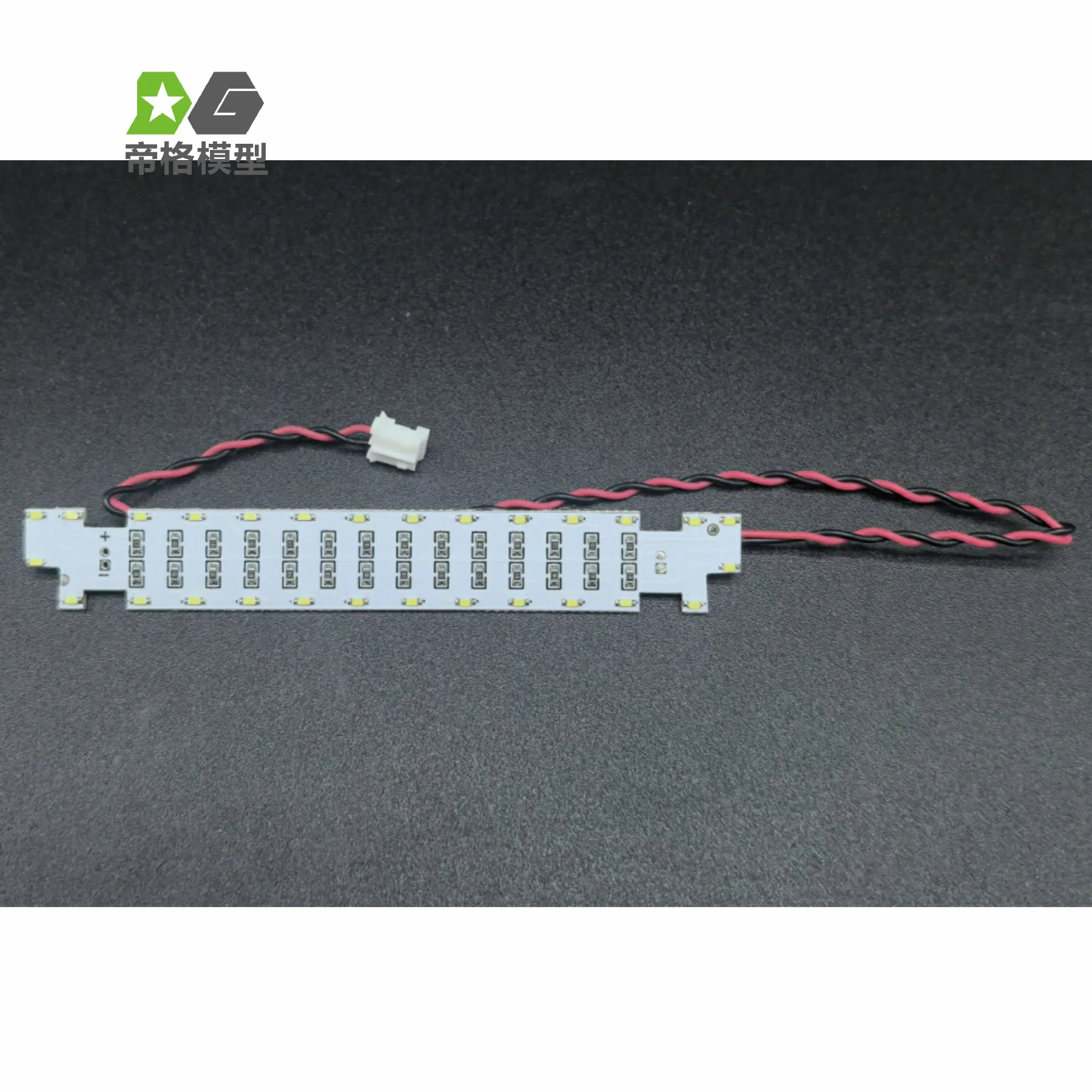Scale Model Truck Cab Light Box Circuit Board PCB LED Strip 5V For Tamiya Scania 770S 4x2 1/14 RC Tractor Truck 56379 DIY Parts