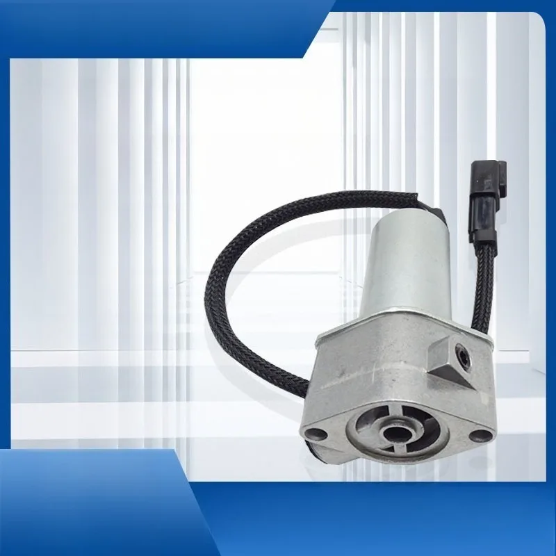 Parts for KOVAX PC130-7 Excavator Hydraulic Pump Solenoid Valve 702-21-0731 1 Proportional Solenoid Valve