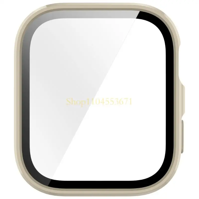 Best Seller Scratch Resistant Screen Protector for Watch Fit 4 Wearable Device PC Glass Film