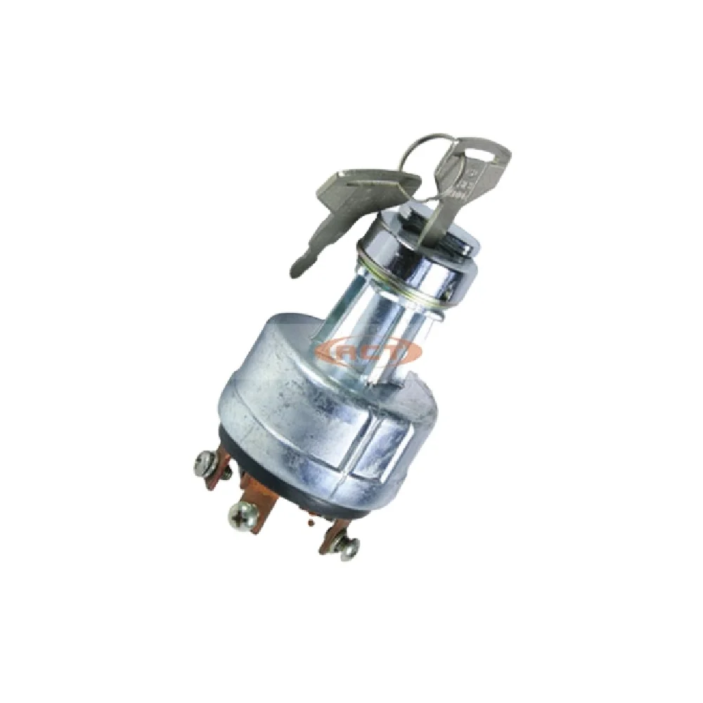 For EX200-1  Starter Ignition Switch with Switch Key Excavator