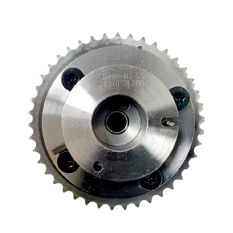 Other Engine Parts VVT Phaser 24370-2E200 Camshaft Sprocket Exhaust For NU G4NC