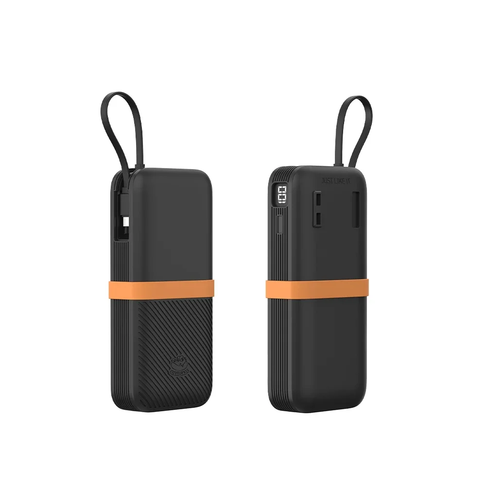 

Silicone Cover Case for CUKTECH CP25 Power Bank Dustproof Protective Power Bank Case Protective Sleeve Accessories