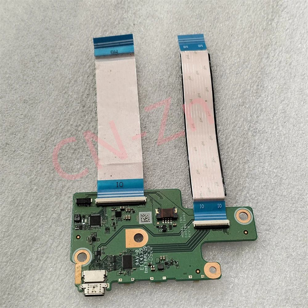 For DA0ZBNTBAB0 REV:B MODEL:ZBN TYPE-C USB  Interface Board  Fully Tested