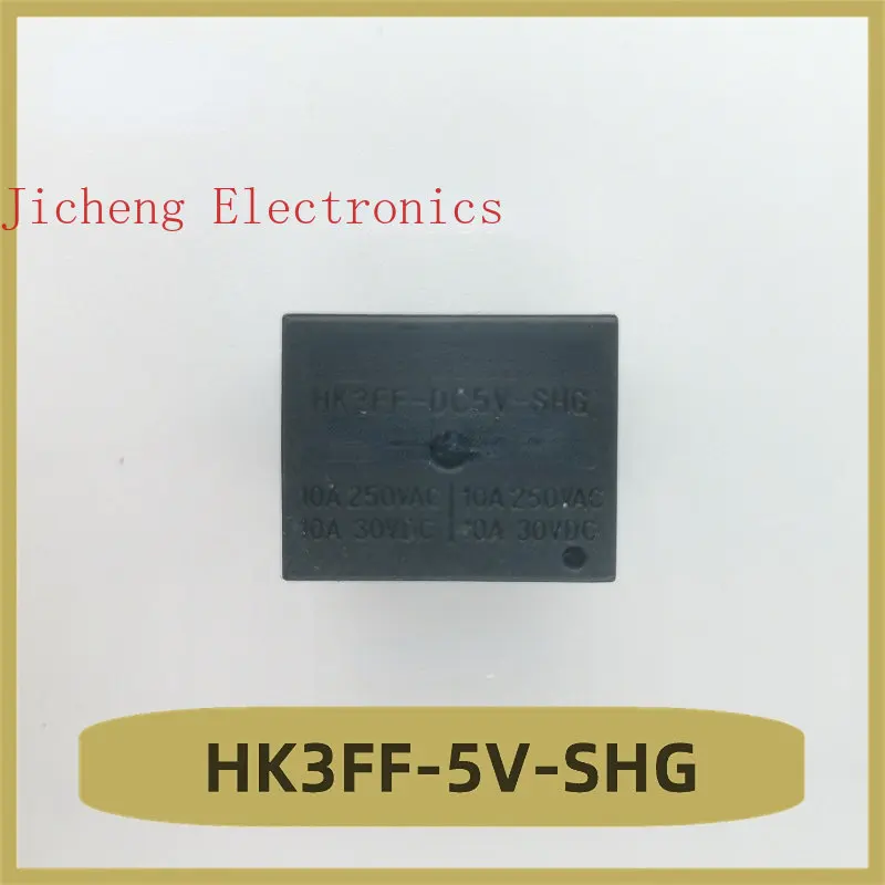 HK3FF-DC5V-SHG Relay 5V 5 Pin New