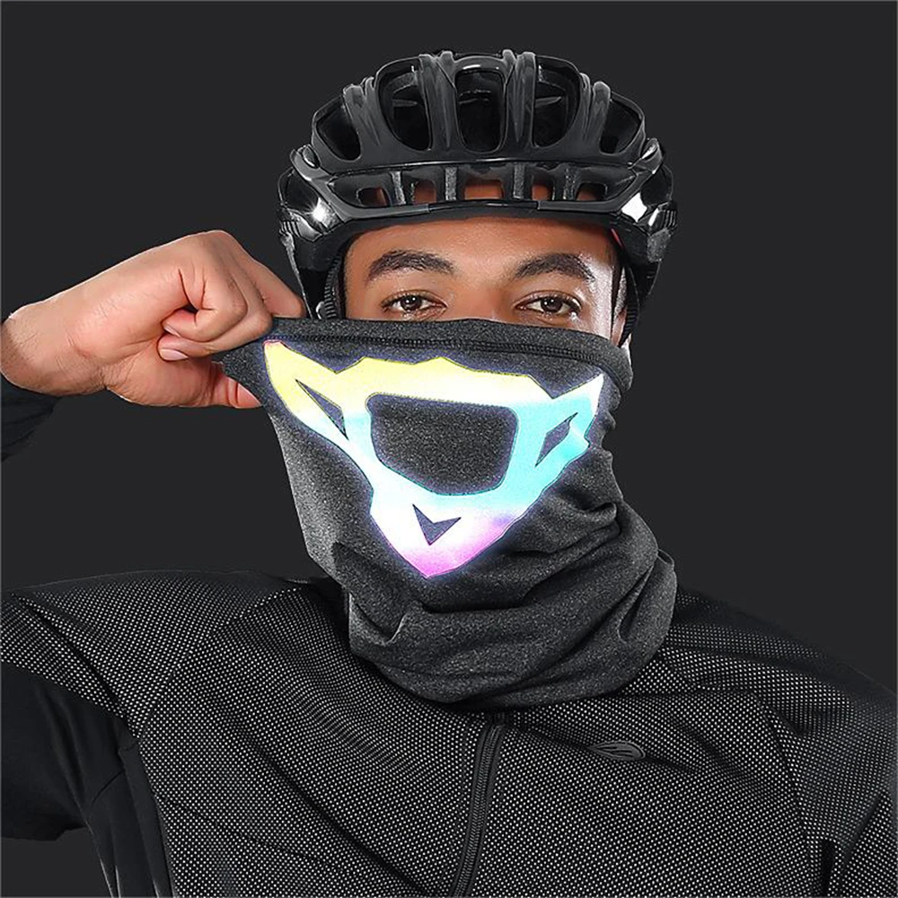 

Balaclava Mask Windproof Breathable Bicycle Helmet Hood Bandana Scarf Skull Cap Cycling Snowboard Motorcycle Face Cover for Men