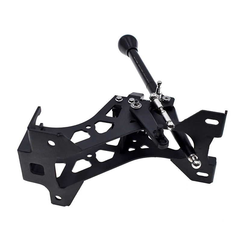 Manul Gearboxes Aluminum Racing Short Shifter For Honda Fit GE GD 5 Speed Quick Shift