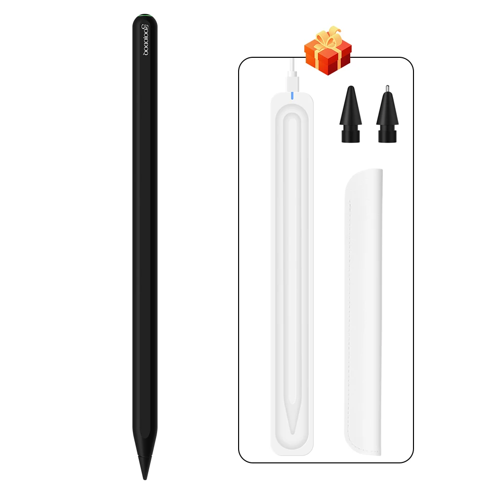 Apple Pencil 2 1 GD13 スタイラスペン iPad Air 5 Air 4 Pro 11 12 9