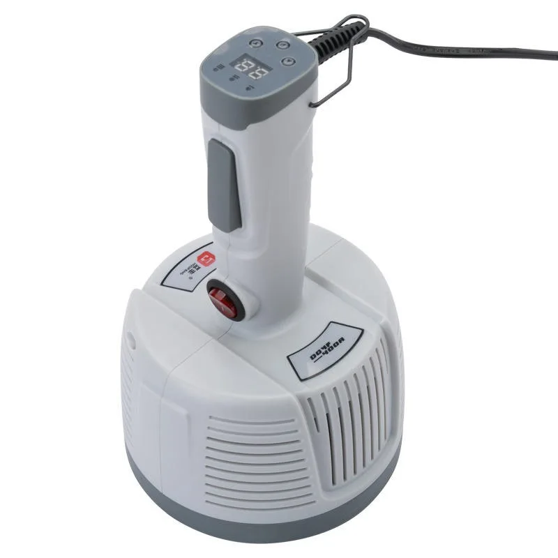 

Портативный электромагнитный индукционный запайщик для крышек из алюминиевой фольги, машина для запечатывания пластиковых и стеклянных контейнеров