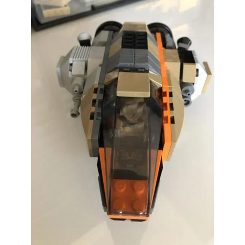 

Строительный блок космического корабля, блоки звездного корабля, оружие, галактика, космический корабль, кирпичи, спидер, корабль, игрушки, moc Building Fighter