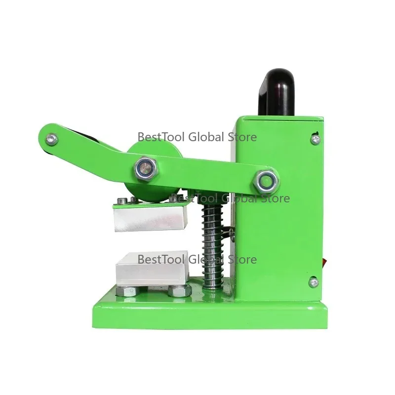 

D-ual Sided Mini Heat Press Mac-hine Easy to Operate for Home Farm Constr-uction Industries