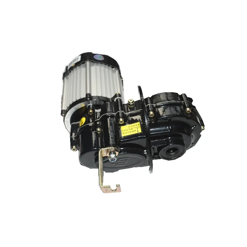 48V 1000W 60H    Gearbox Motor  High Power Nose Differential Motor High Density Copper Coil Brushless